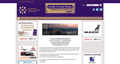 Desktop Screenshot of cilta.com.au